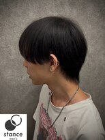 スタンスメンズ(STANCE MEN'S)&nbsp;ダウンパーマウルフ