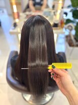 フィッツ(Fits) さらツヤ縮毛矯正