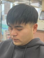 プラーナ 橿原曲川店 ツーブロック