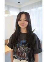 ユー トゥ イーズ(U too e's)&nbsp;レイヤーカット　瀬長なおみ