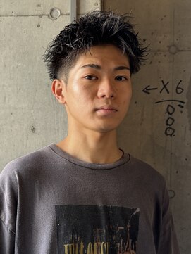 ノン 恵比寿(NoN) スパイキーショート