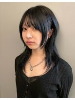 ハコ プラス(HACO+)&nbsp;【Haco+】Shiho_大人ガーリー_レイヤーカット