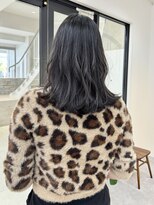 エブリ(evri) 「evri」ミディアムレイヤー ミディアム グレージュ カラー