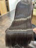染める度に美髪へ・シルキーカラー(カット無)11000→9900