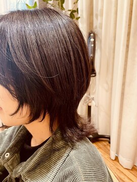 アンシークレット(Un Secret) ウルフレイヤー