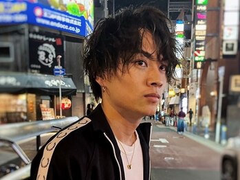 ユニック ウメダ(unique UMEDA)の写真/【梅田茶屋町&中崎町】こだわりの似合わせカットで、常にカッコいいデキル男styleを演出！