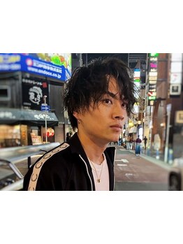 【梅田茶屋町&中崎町】こだわりの似合わせカットで、常にカッコいいデキル男styleを演出！