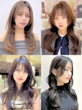 コルソ バイ ケーツー(CORSO by k-two)&nbsp;担当美容師 お任せ♪