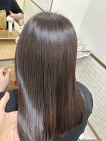 ルクス(luxe)&nbsp;ほんのりピンクベージュ