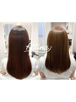 温かい雰囲気で、ゆったりとした時間を過ごして頂けます♪あなたの理想のスタイルを一緒に叶えましょう☆