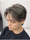白金メッシュ/メッシュ