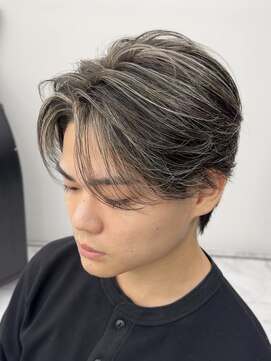 ジュイル シブヤ(JEWIL SHIBUYA) 白金メッシュ/メッシュ