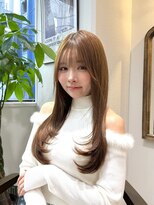 コレット 大宮(collet)&nbsp;韓国風ハッシュカット