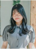韓国風くびれヘア【Appias est 海老名】