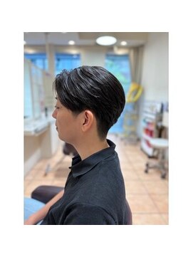 バサ 久米川店(BASSA) 縮毛矯正センターパート