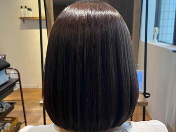 ルアナ(luana.)の写真/【知多市】40～60代女性の為の髪と頭皮が綺麗になれるサロン◇毎日が心地よく過ごせるスタイルを実現◎