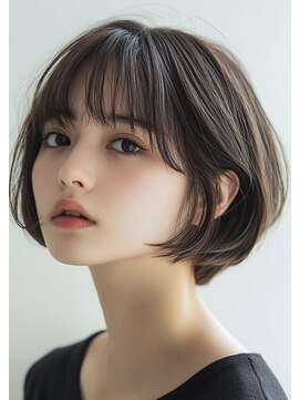 ブルーム 千葉ニュータウン(bloom) ゆるボブ