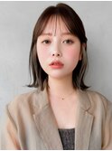 エアリーカール愛されイメチェン艶感こなれヘアワンカール