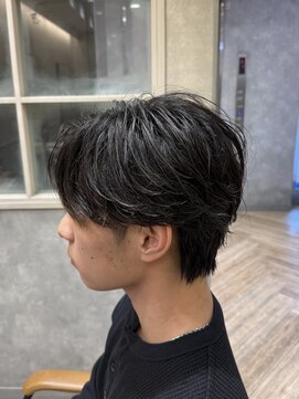 レイズ 名古屋駅(RAYS) 名古屋フェザーパーマフェザーショート