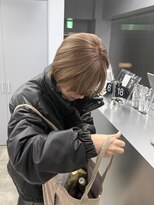 ハスキー(HUSKY)&nbsp;ヘーゼルベージュ