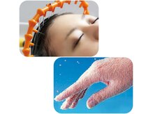 ヘアーラボ アルス ノーヴァ(hairlabo Ars nova)の雰囲気(桑名のここにしかないメニューでお客様を癒します)