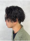 ツイストスパイラル/メンズパーマ