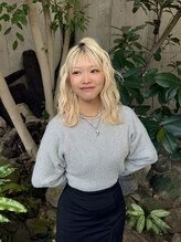 リアンヘアー(LIEN HAIR)&nbsp;野呂わかな 縮毛矯正