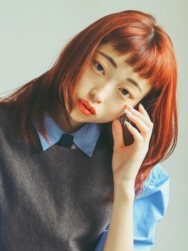 バーノン(VERNON) ORANGE LAYER MEDIUM【VERNON】058-262-3611