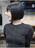 10代 /20代 /30代/ニュアンスカラー/似合わせカット/顔周り/ボブ