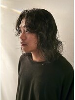 フォークロア 己斐店(Folk Lore) 地毛風ナチュラルブラック