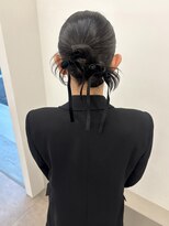 ウブ(ubu)&nbsp;ツインアレンジ/お呼ばれ/ブライダル/イベント