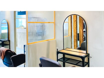 オーブ ヘアー エルナ 仙台東口店(AUBE HAIR elna)の写真