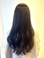 ココカラヘアー ニコ(cococara hair nico) 髪質改善/トリートメント/レイヤーカット/オリーブ/顔まわり