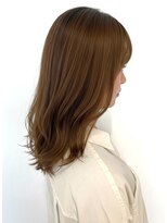 セルカ 高田馬場(CERCA)&nbsp;透け感ナチュラルベージュ☆【高田馬場】