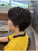 ハンサムショート『asuka』[大宮/大宮駅/大宮ショート/ショート]