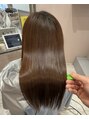 スレーヌサロンハナレ 北千住美容院(Sereine salon HANARE) 美髪矯正
