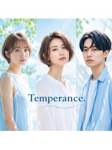 3回目までお得な優待特典をご用意。Temperanceはお客様と長く付き合える「マイサロン」を目指します