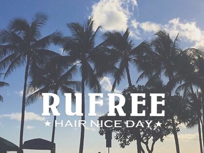 RUFREEの写真