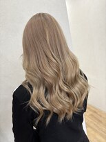 フリック(FLiC) White Beige