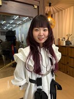 スーリール 西大分店(Sourire) sourire西大分/ハイレイヤースタイル