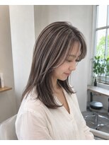トトサ カミング(TOTOSA Coming) 髪質改善/縮毛矯正/酸性ストレート/ヘッドスパ/白髪染め