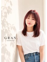 グラン 星ヶ丘(GRAN.)&nbsp;おとなカジュアル顔周り軽めレイヤー