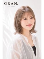 グラン 星ヶ丘(GRAN.)&nbsp;オトナカジュアルやわらか外はねボブ