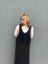 ヘアーブレイス(hair brace)&nbsp;mahiro 