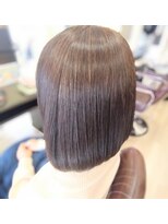 ビーズ ノイ(BEE´Z ＮＥＵ)&nbsp;サーフカール髪質改善微還元ストレート10.12