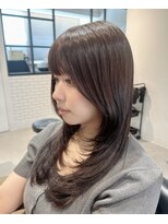 アーバン(URBAN.) 大人かわいい顔周りレイヤー