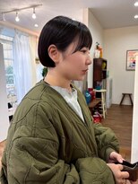 ムク(Muku)&nbsp;丸みショート