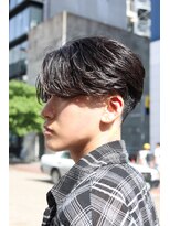 アイトーキョー 名古屋栄(AI TOKYO)&nbsp;毛流れセンターパート【名古屋/矢場町/栄】