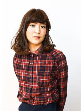 ニコヘアー(niko hair) ナチュラルロング♪