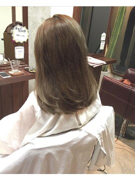 キー(key) お客様style